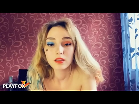 ❤️ Čarobna očala za virtualno resničnost so mi omogočila seks s Harley Quinn ❌ Ruski pornič na porno sl.pornplaybb.ru ❌